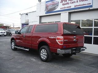 2013 Ford F-150 XLT 1FTFX1ET7DFD88605 in Willowick, OH 3