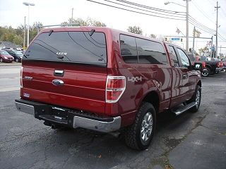 2013 Ford F-150 XLT 1FTFX1ET7DFD88605 in Willowick, OH 4