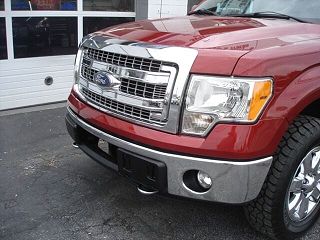 2013 Ford F-150 XLT 1FTFX1ET7DFD88605 in Willowick, OH 6