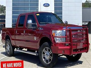 2013 Ford F-250 King Ranch VIN: 1FT7W2BT6DEB72509