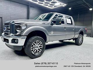 2013 Ford F-250 Lariat 1FT7W2BT5DEA63183 in Cleveland, GA 1