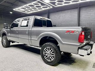 2013 Ford F-250 Lariat 1FT7W2BT5DEA63183 in Cleveland, GA 3
