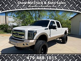 2013 Ford F-250 King Ranch VIN: 1FT7W2BT8DEB51290