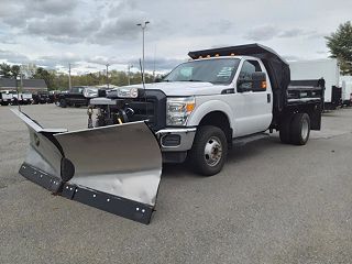 2013 Ford F-350 XL 1FDRF3H61DEB05392 in Ayer, MA