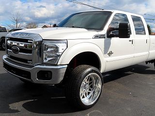 2013 Ford F-350 Lariat 1FT8W3BT8DEA31371 in Baltimore, OH 10