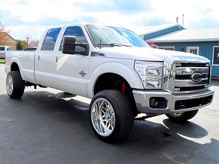 2013 Ford F-350 Lariat 1FT8W3BT8DEA31371 in Baltimore, OH 8