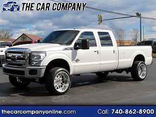 2013 Ford F-350 Lariat 1FT8W3BT8DEA31371 in Baltimore, OH