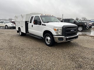 2013 Ford F-350 XL 1FD8X3G63DEB14783 in Mount Vernon, OH 1