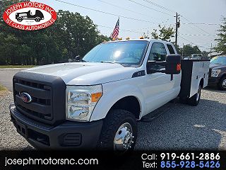 2013 Ford F-350 XL 1FD8X3H64DEB79849 in Raleigh, NC 1