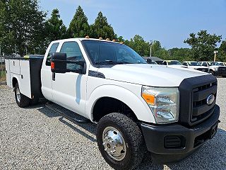 2013 Ford F-350 XL 1FD8X3H64DEB79849 in Raleigh, NC 7