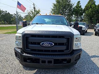 2013 Ford F-350 XL 1FD8X3H64DEB79849 in Raleigh, NC 8