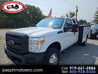 2013 Ford F-350 XL 1FD8X3H64DEB79849 in Raleigh, NC