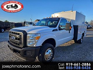 2013 Ford F-350 XL 1FD8X3H68DEB79949 in Raleigh, NC