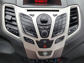 2013 Ford Fiesta SE 3FADP4EJ8DM159458 in San Antonio, TX 20