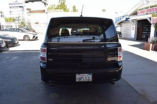 2013 Ford Flex SEL 2FMGK5C87DBD10380 in North Hollywood, CA 8