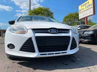2013 Ford Focus S 1FADP3E25DL252832 in Charlotte, NC 2