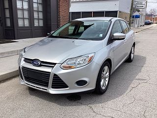 2013 Ford Focus SE 1FADP3F2XDL380305 in Dunkirk, IN 1