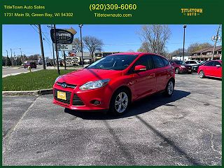 2013 Ford Focus SE 1FADP3K23DL125226 in Green Bay, WI 1