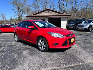2013 Ford Focus SE 1FADP3K23DL125226 in Green Bay, WI 7