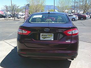 2013 Ford Fusion SE 3FA6P0HR3DR202254 in Albuquerque, NM 6