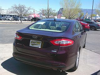 2013 Ford Fusion SE 3FA6P0HR3DR202254 in Albuquerque, NM 7