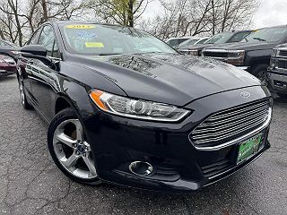 2013 Ford Fusion SE 3FA6P0HR6DR335218 in Lawrence, MA