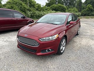 2013 Ford Fusion SE 3FA6P0HR0DR368134 in Mountain Home, AR 3