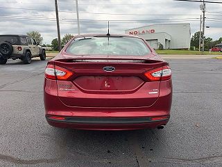 2013 Ford Fusion SE 3FA6P0HR0DR368134 in Mountain Home, AR 4