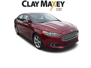 2013 Ford Fusion SE 3FA6P0HR0DR368134 in Mountain Home, AR