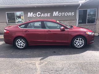 2013 Ford Fusion SE 3FA6P0H75DR215537 in Owatonna, MN