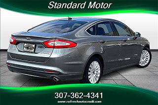 2013 Ford Fusion SE 3FA6P0LUXDR128715 in Rock Springs, WY 2