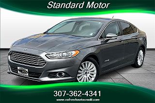 2013 Ford Fusion SE 3FA6P0LUXDR128715 in Rock Springs, WY