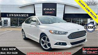 2013 Ford Fusion SE 3FA6P0H71DR290607 in Waterford, MI 1