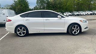 2013 Ford Fusion SE 3FA6P0H71DR290607 in Waterford, MI 3