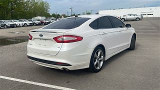 2013 Ford Fusion SE 3FA6P0H71DR290607 in Waterford, MI 4