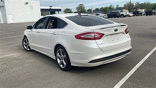 2013 Ford Fusion SE 3FA6P0H71DR290607 in Waterford, MI 5
