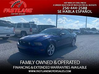 2013 Ford Mustang GT 1ZVBP8FF1D5263392 in Athens, AL 1