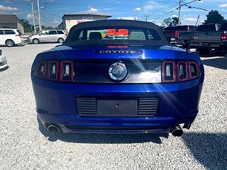 2013 Ford Mustang GT 1ZVBP8FF1D5263392 in Athens, AL 4