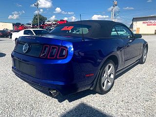 2013 Ford Mustang GT 1ZVBP8FF1D5263392 in Athens, AL 5