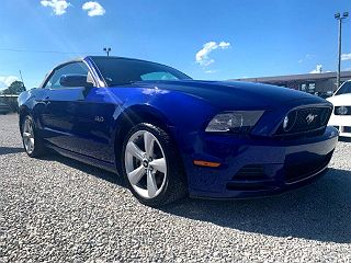 2013 Ford Mustang GT 1ZVBP8FF1D5263392 in Athens, AL 7