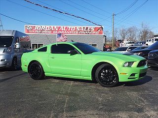 2013 Ford Mustang  VIN: 1ZVBP8AM9D5240934