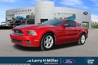2013 Ford Mustang  VIN: 1ZVBP8AM9D5261119