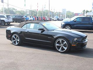 2013 Ford Mustang GT 1ZVBP8FF8D5213086 in Erie, PA 1