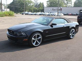 2013 Ford Mustang GT 1ZVBP8FF8D5213086 in Erie, PA 3