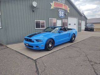 2013 Ford Mustang GT 1ZVBP8FF2D5205386 in Rice Lake, WI