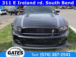 2013 Ford Mustang GT 1ZVBP8FF3D5220995 in South Bend, IN 2