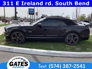 2013 Ford Mustang GT 1ZVBP8FF3D5220995 in South Bend, IN 4
