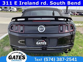 2013 Ford Mustang GT 1ZVBP8FF3D5220995 in South Bend, IN 6