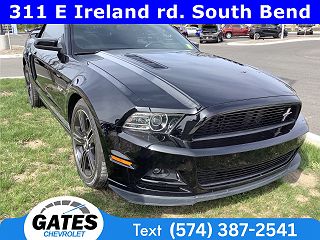 2013 Ford Mustang GT 1ZVBP8FF3D5220995 in South Bend, IN