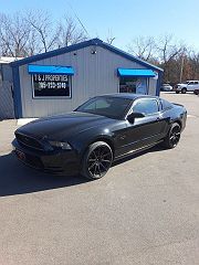2013 Ford Mustang  1ZVBP8AM4D5257110 in Topeka, KS 1
